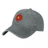 Lancashire County Flag Baseball Cap Snap Back Hat Cosplay Funny Hat Woman Men's