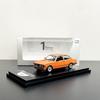 AR BOX Diecast Car 1/64 Scale BMW 3 Series E21 Car Model Alloy BMW E30 Play Vehicles Model Gift Ornament Toys for Boys