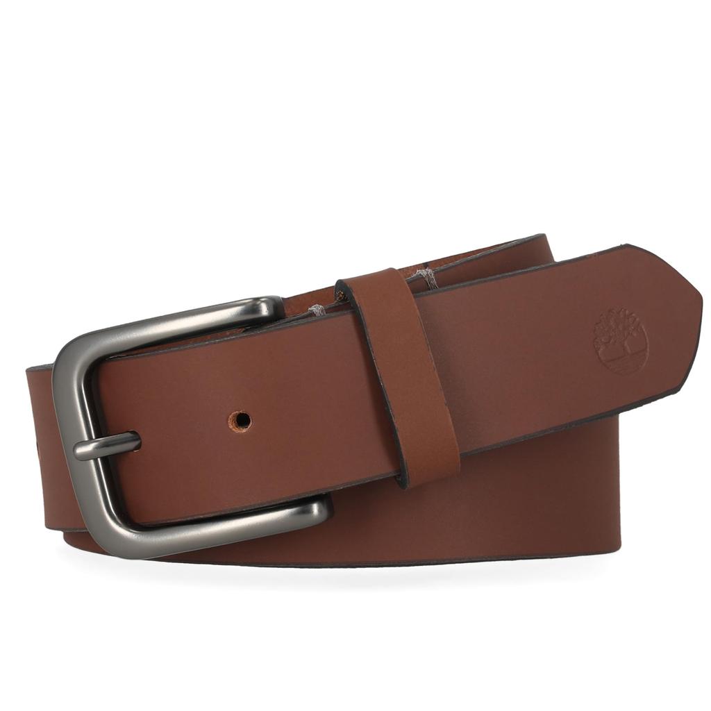 Timberland 35Mm Classic Jean 36 Men's Belt, Brown,