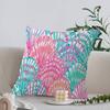 Fashion L-Lilly pulitzer Anime Personalized Pillow Cover Kids Bedroom Wild Party Decor Pillowcase kid Birthday shower Gift