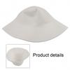 Felt Bathing Cap Wool 1pcs Anti Heat Head Protection