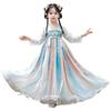 2025 Autumn Hanfu: Children's Tang Dynasty Princess Dress for Girls