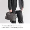Shoulder Bag for Women and A4 fits 8 20403 Sunny Lava Gray [Ace Gene] Men, 9L, size, 13.3-inch laptop, 370g, pockets,