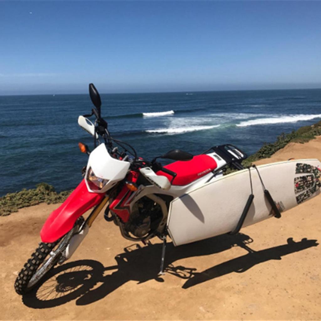 Surfboard Carriers Surfboard Mount Holder, Bike Surfboard Holder Surfings Surfboard Bike Carriers Surfboard Bike Rack