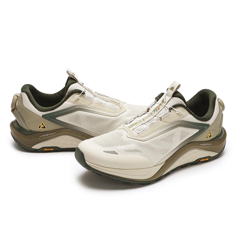 FILA Boa Wolf 2 Outdoor Functional Shoes Men Shoes Light-Green A12M431202FWG