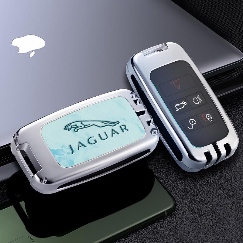 Jaguar Key Case for XEL, XFL, FPACF, Epace, XE, XJ, F-Type