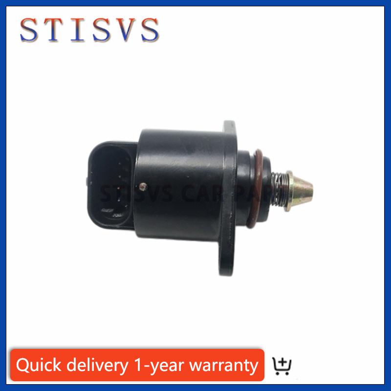 12V Idle Air Control Valve IAC Step Motor Fit for Stels Hisun EFI 400 500 700 800 ATV UTV Quad 377500-800-0000 3775008000000