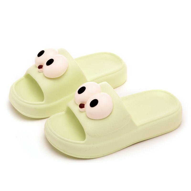 

Женские сандалии на толстой подошве, летние пляжные шлепанцы, модные уличные сандалии без застежек, универсальные сандалии для женщин 36-41