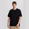 Jeep T-shirt da uomo a maniche corte in puro cotone