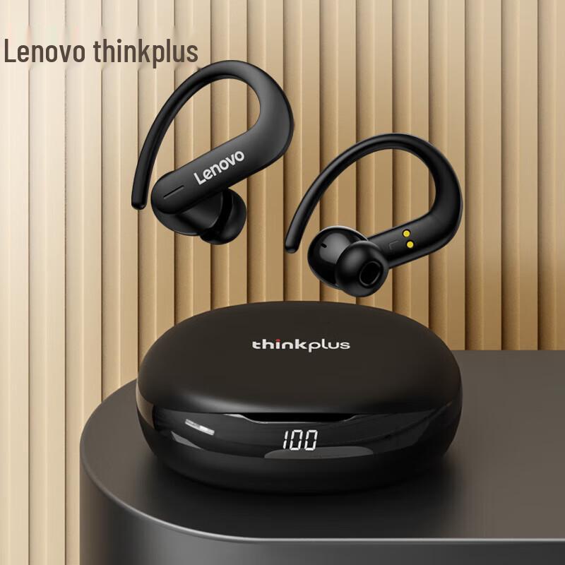 ThinkPlus T50 True Wireless Bone Conduction Earphones