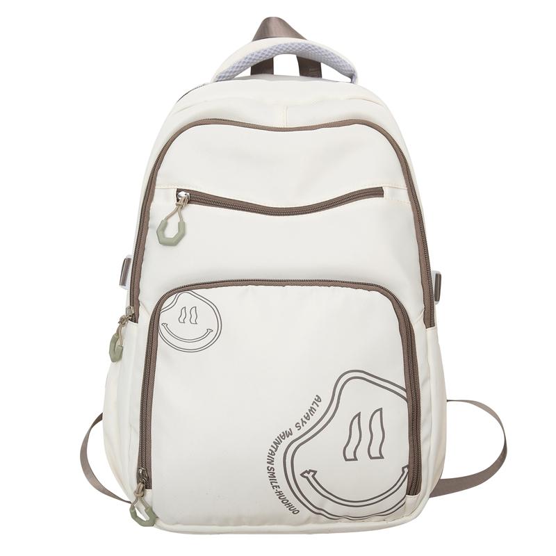 Большая вместимость школьного рюкзака для средней школы — фото 19