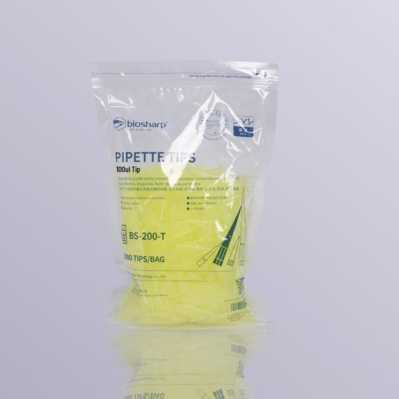 Biosharp BS-200-T 200ul Pipette Tips