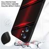 Art colored luminous pattern Phone Case For OPPO Reno 5 6 7 A96 A40 A58 Realme GT A74 A78 Neo2 A74 A78 Find X5 X3 X7 X8 Black