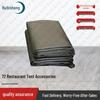 Ruibisheng 2006-72 Large 72sqm Outdoor Dining Tent