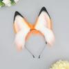 Animal Ear Headband Cosplay Costume Hairhoop Party Supply Headpiece Masquerades Headdress Animation Accessories