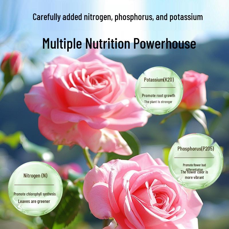 Organic Soybean Meal Fertilizer for Vegetables, Flowers, and Home Gardens