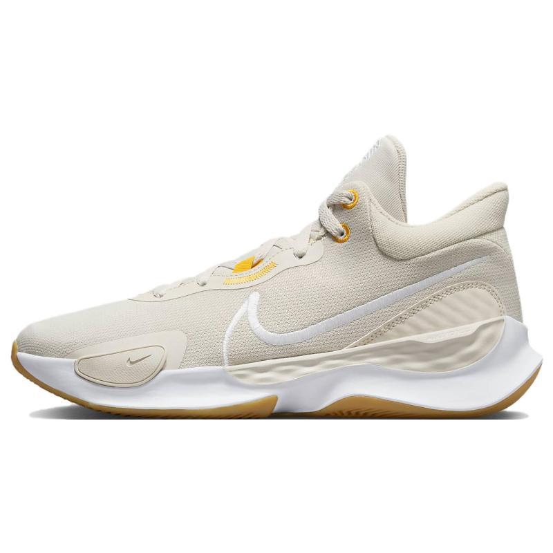 

Nike Renew Elevate 3 Phantom University Gold Sneakers DD9304-009 44.5 бежевый