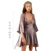 French sexy light luxury nightdress pure desire wind suspender pajamas summer new ice silk thin loungewear set