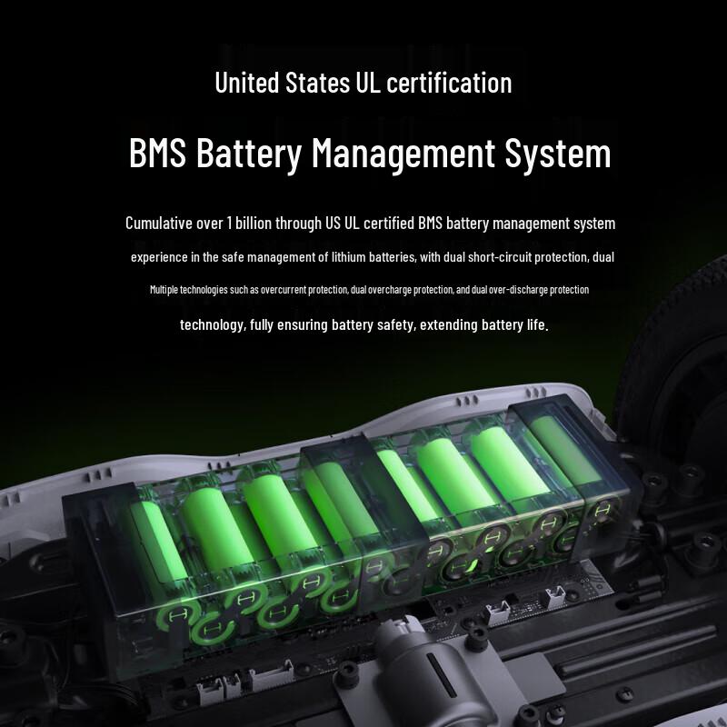 Ninebot Electric Balancing Scooter L8 (CN version)