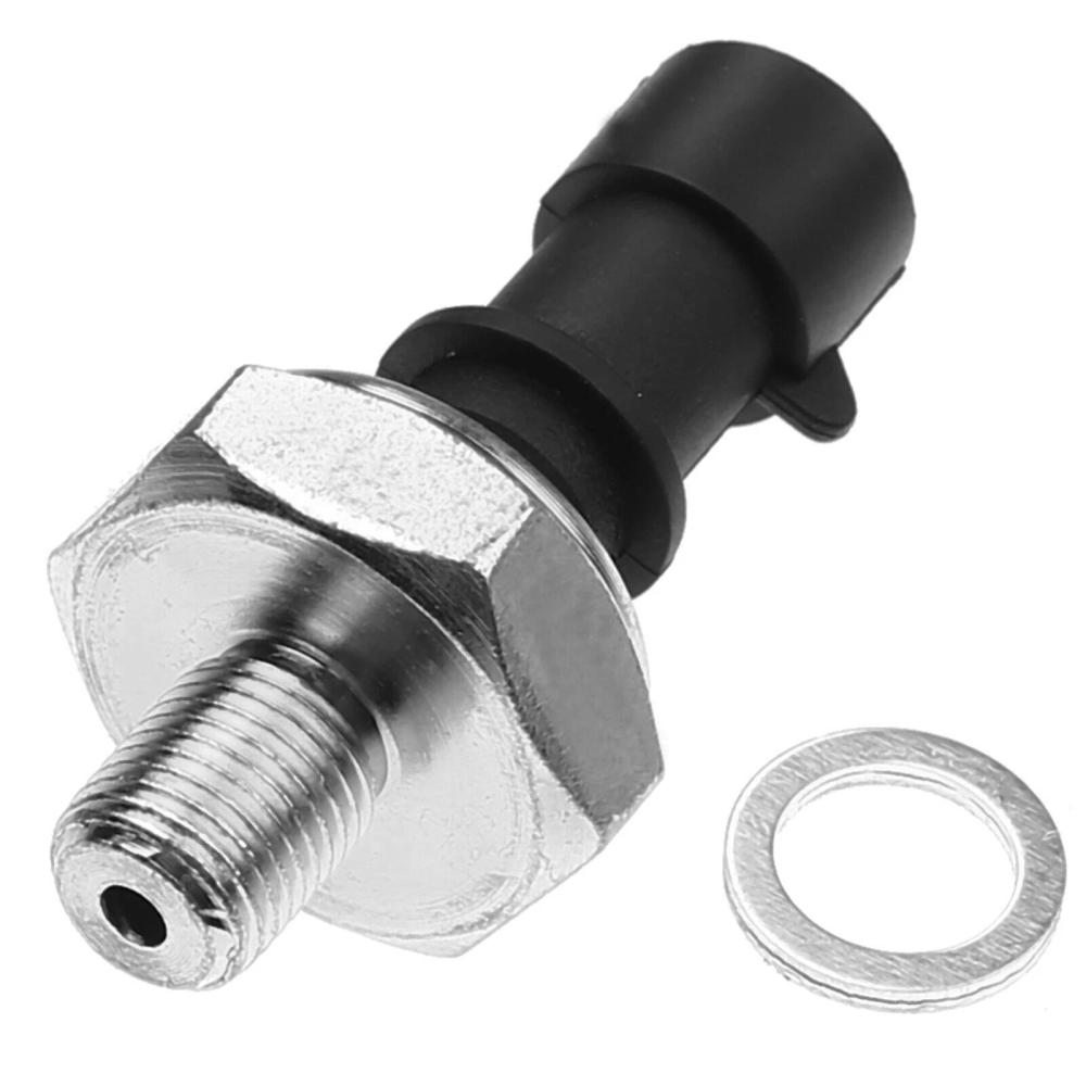 55354325 Engine Oil Pressure Switch Sensor For CHEVROLET AVEO AVEO5 CRUZE SONIC TRAX VOLT Car Accessories Switches Oil Pressure 6
