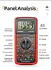 ANENG DT9205A High-Precision Digital Multimeter for Electricians