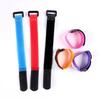 Buckle Velcro Strap: Reversible Cable Tie and Data Binding Solution