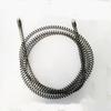 3 Meter Household Drain Pipe Dredger Extension Spring Set with Compression Spring And Connector - Sewer Cleaning Tool