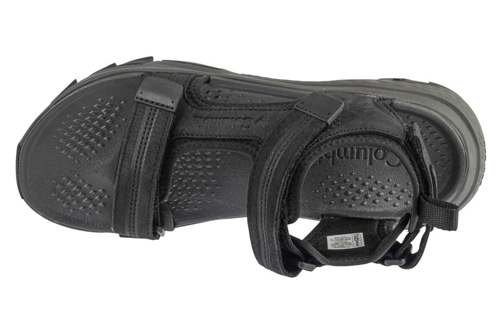 Columbia Peakfreak Rush Sandal Lea, Mens black Sandals