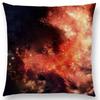 Pillowcase Night Sky Gorgeous Nebula Distant Galaxy Mysterious Universe Cushion Cover Home Decoration Sofa Home