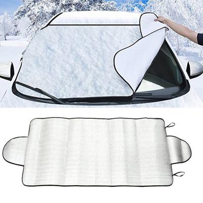 Car Auto Snow Ice Protector Visor Sun Shade Fornt Rear Windschutzscheibe Cover GuardAuto & Motorrad: Teile, Auto-Ersatz- & -Reparaturteile, Karosserieteile!
