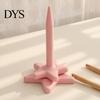 Universal Yarn Spinner 3D Printed Smooth Rotating Holder Cute Tangle-free Star Tangle-Free for Crocheting Knitting Lovers Flow Tool