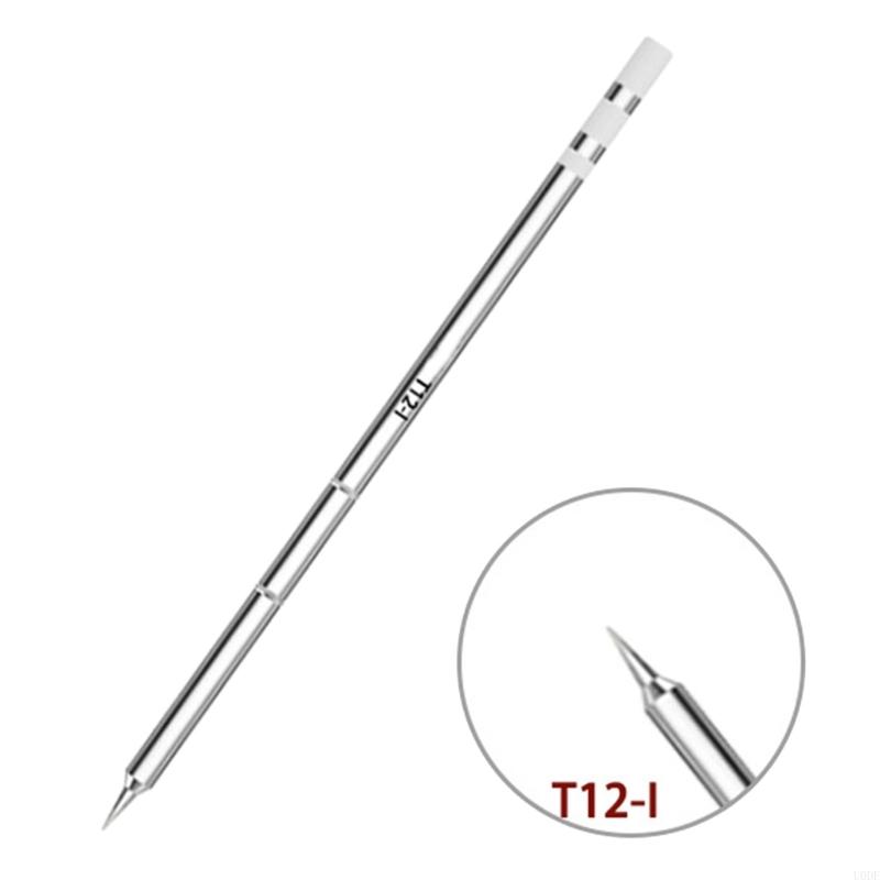   T12 Soldering Iron Tips Welding Tool for Rework Station Soldering Replacement