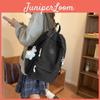 Nylon School Backpack For Girls And Boys With Lightweight Cushion Straps For Middle School Students
