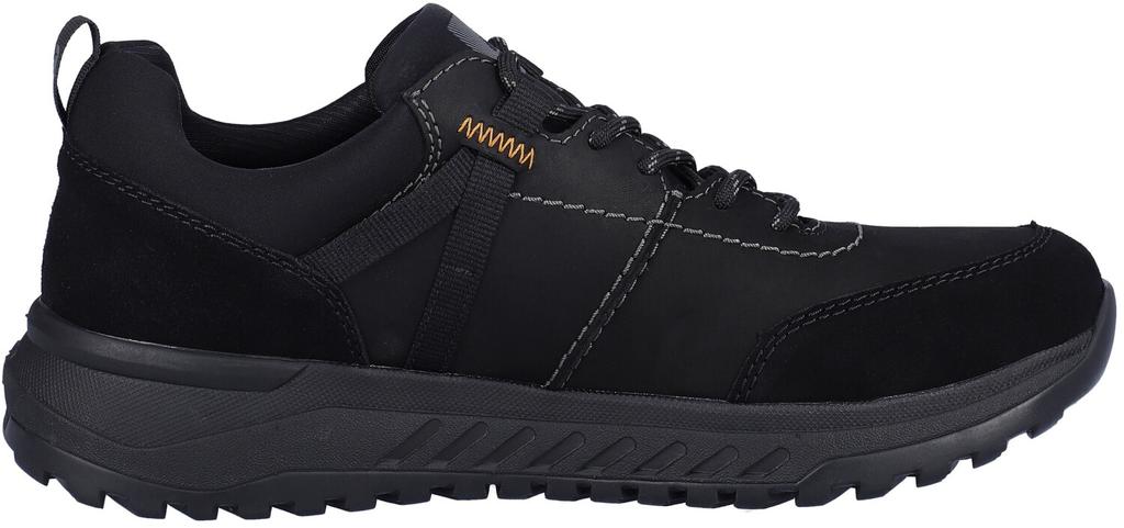 Rieker Sneaker Low Sneakers (U0100) Black