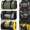 Universal 40L 66L Motorrad wasserdichte Hecktasche Helm langlebige hintere Moto Sitztasche hohe Kapazität Reiten Motocross Outdoor-Tasche