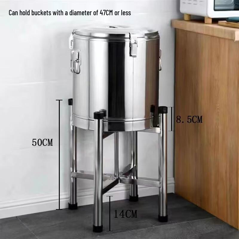 

Stainless Steel Commercial Insulated Bucket Stand