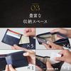 [Grevio] Wallet Brown S