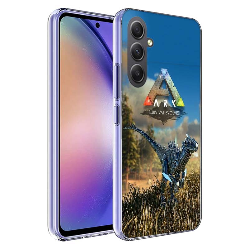 

Game ARK Survival Evolved Phone Case for Samsung A17 A37 A57 A07 A16 A26 A36 A56 A06 A02S A12 A22 A32 A52S A04S A14 A24 A34 A54 Samsung A03
