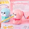 Prize Hand-cranked Mechanical Tool Automatically Enters Lead Pencil Sharpener Anti Sticking Lead