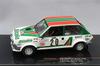 IXO MODELS Scale Fiat Ritmo 75 Abarth 1979 Monte Carlo Rally Perissinot Complete Diecast Car RAC445B 1/43 #20 A. Bettega/M.