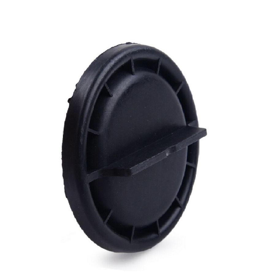 For Mercedes Benz W204 W171 W212 W222 Headlight Cap Bulb Dust Cover Black 1x