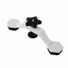 Car Body Paintless Dent Pulling Bridge Hail Removal Repair Glue Tab Hand Tool US