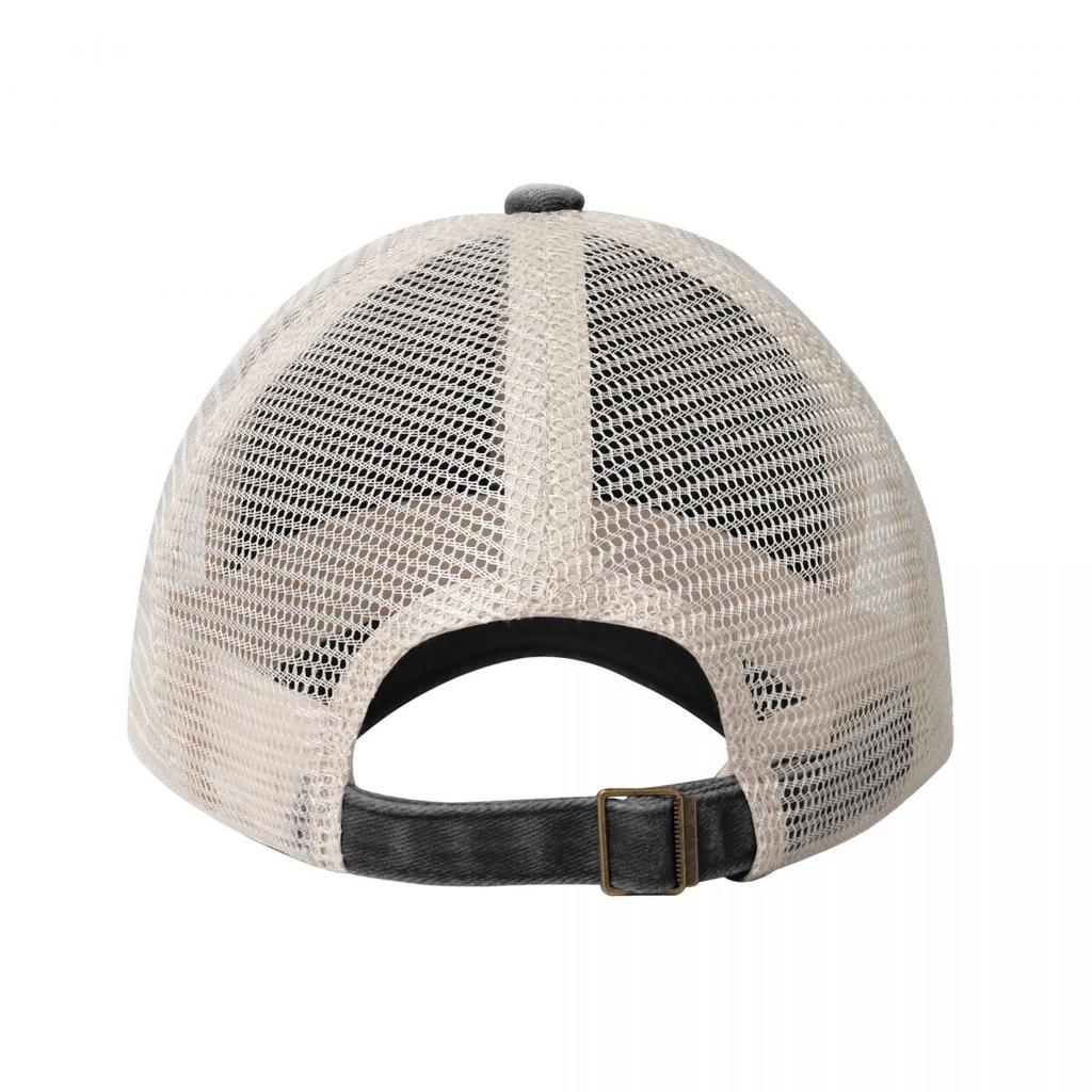 Magnum PI VM02 Da Nang Denim Baseball Cap Gold Running Hippie Breathable Trucker Hat FeUnisex Unisex Fashion Print Baseball Caps