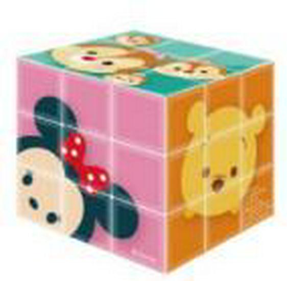 Disney Tsum Tsum 3x3x3 Rubik s Cube Educational Cartoon Toy