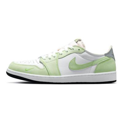 Air Jordan 1 Low Og 'White Ghost Green' Jordan DM7837-103