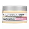It Cosmetics Confidence In A Cream Anti-aging Face Moisturizer, Hydrating, Firming & Skin Barrier Repair, 0.5 Fl Oz