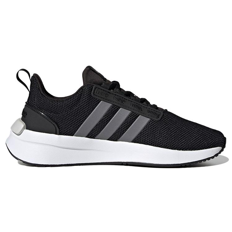 Adidas Racer TR21 'Black Iron Metallic' Women's G55776