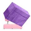 Sewing Machine Cover with Storage Pockets Sewing Machine Dust Cover Easy to Use Sewing Machine Protective Cover