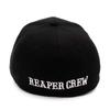 Fashion REAPER CREW Baseball Cap Letters Embroidered Comfortable Casual Peaked Hat Cotton Sunscreen Hat Outdoor Sports