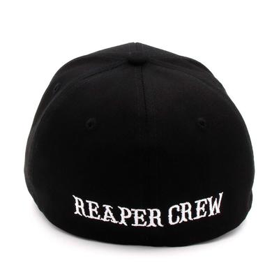 Mode REAPER CREW Baseballkappe Buchstaben Bestickt Bequem Hip Hop Hut Baumwolle Sonnenschutzhut Damen Herren